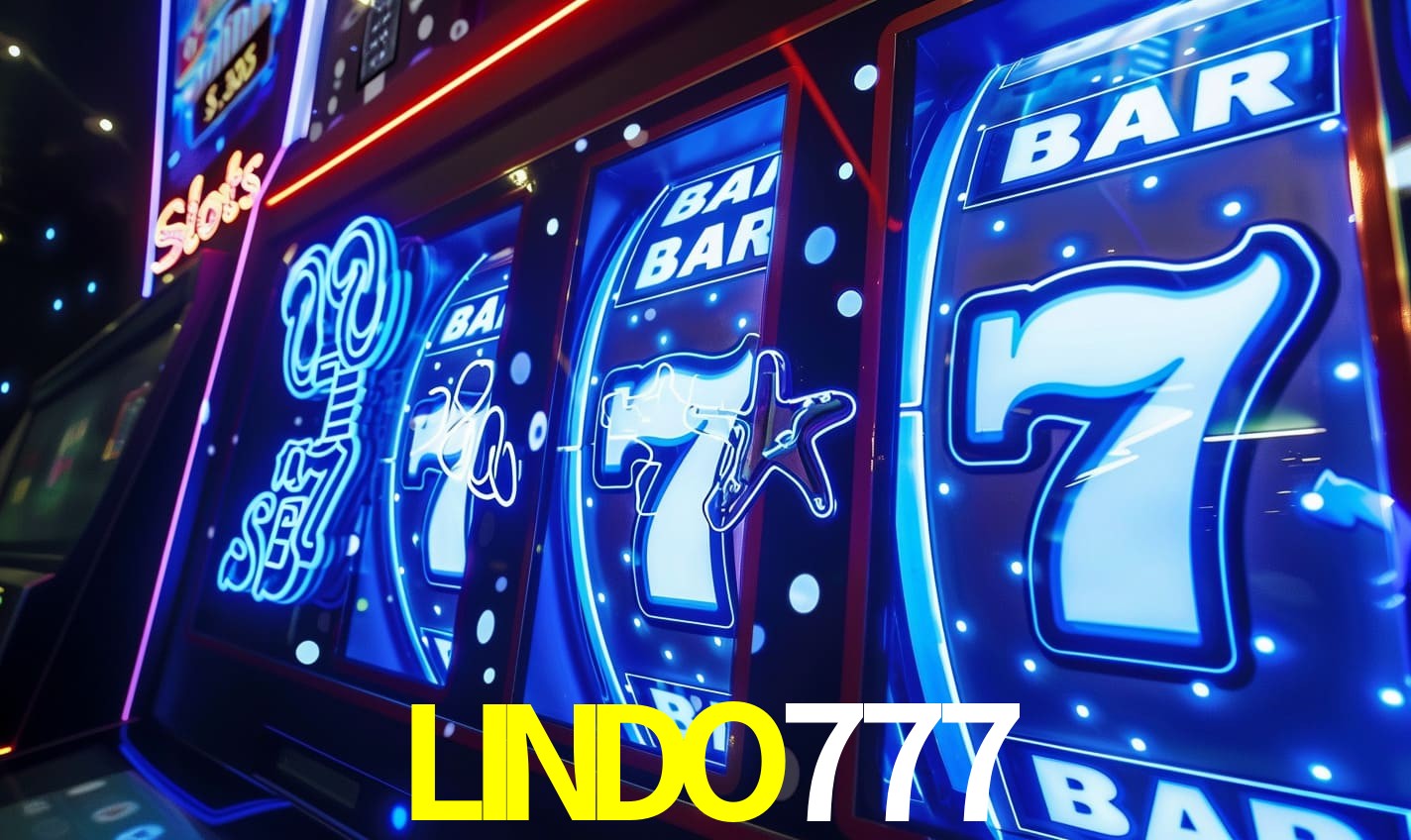 Variedade de Slots LINDO777